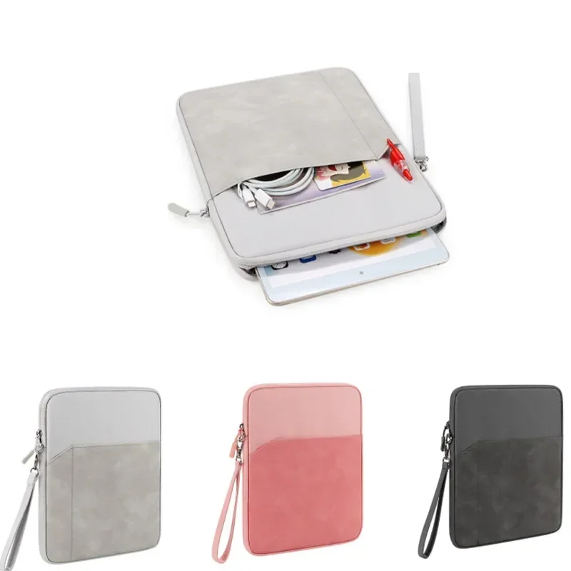 Sleeve Bag Case for DEXP Ursus P180 N280i Z280 E180 S180 N380i N180i 3G 4G Alldocube Iplay 8T 8 Inch Tablet Universal Pouch Case