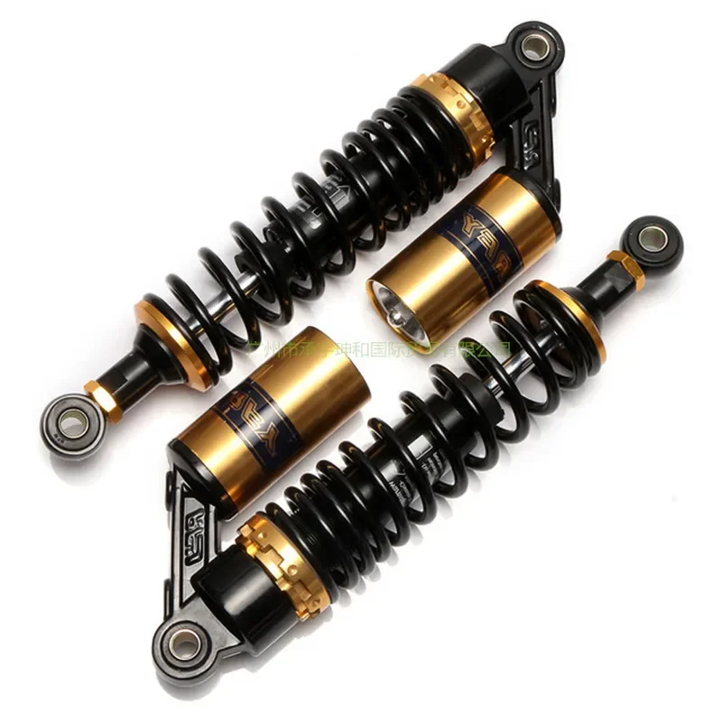 

Spring Thickening and Modification Rear Shock Absorber Nitrogen Airbag Hydraulic Damping