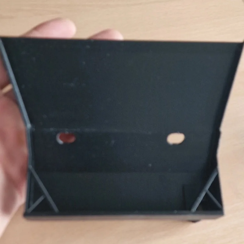 Um conjunto de tubo de drenagem de carro, defletor de água, durável, placa guia de tubo de drenagem para fiat ducato peugeot boxer citroen relé