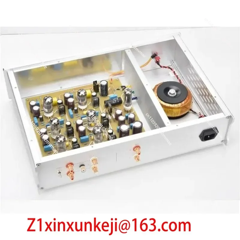 Suitable for Shell Mounted Wooden Electronic Tube Mc/mm Singing and Playing Head Amplifier Machine