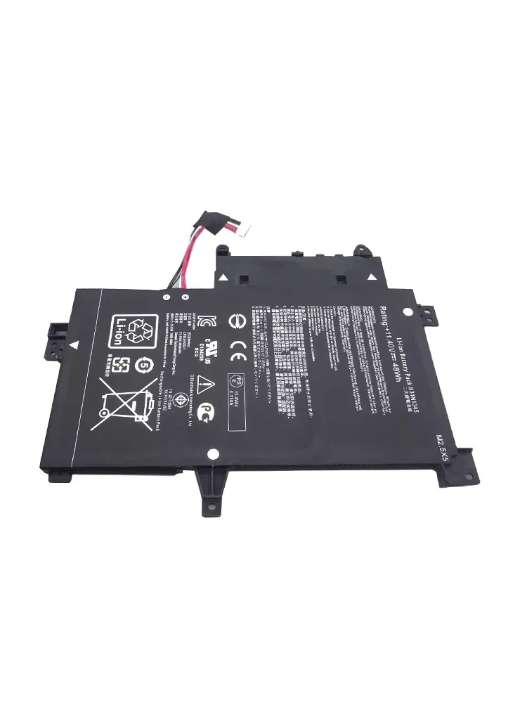 B31N1345 Laptop Batterij Voor ASUS Transformer Boek Flip TP500L TP500LA TP500LN 11.4V 48WH