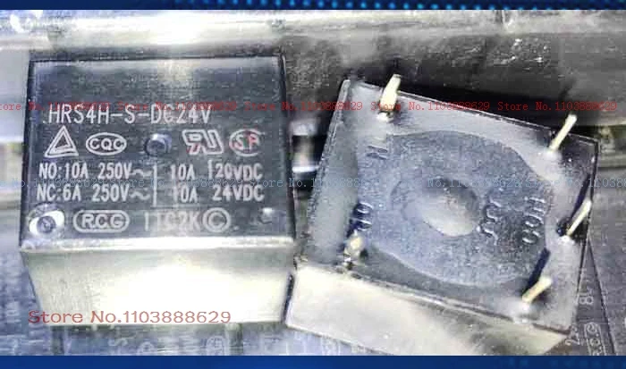 10A Hrs4H-S-Dc05V/1… - image