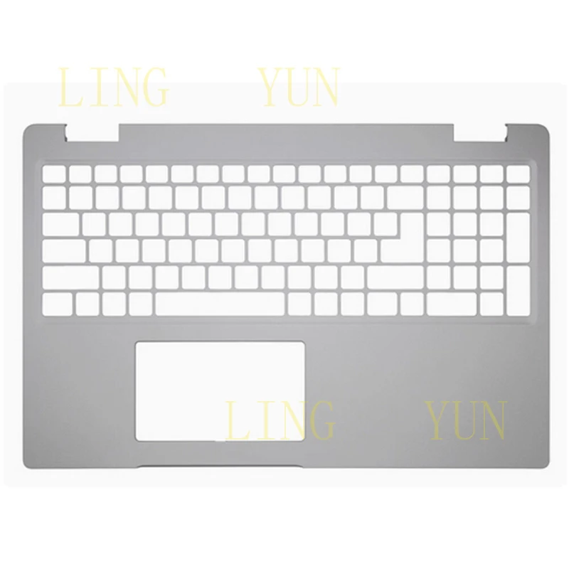 

Z For DELL Precision M3570 3571 E5530 5531 Laptop Palmrest Bezel Upper Case SIlver