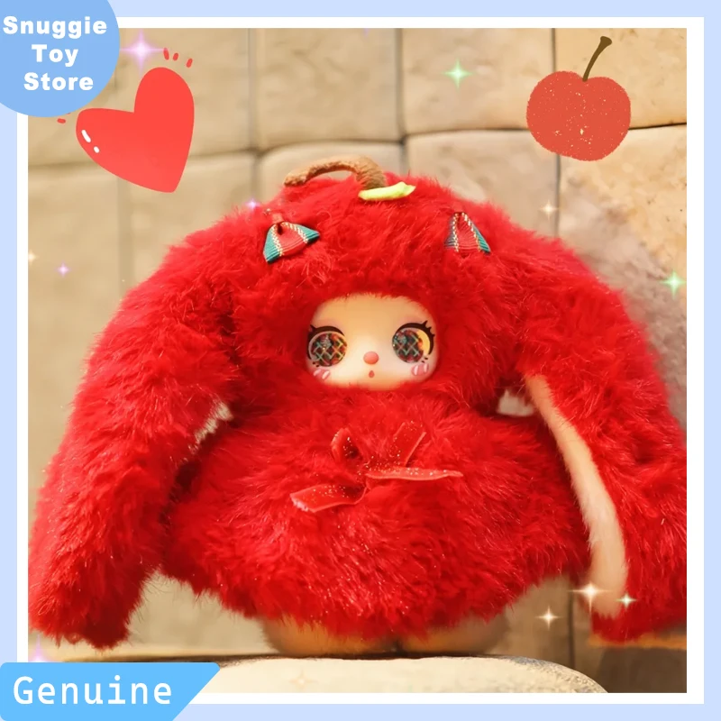 Genuine Liila'S Christmas Miracle Series Blind Box Desktop Ornaments Trendy Peripheral Gifts Children'S Gifts Birthday Gifts