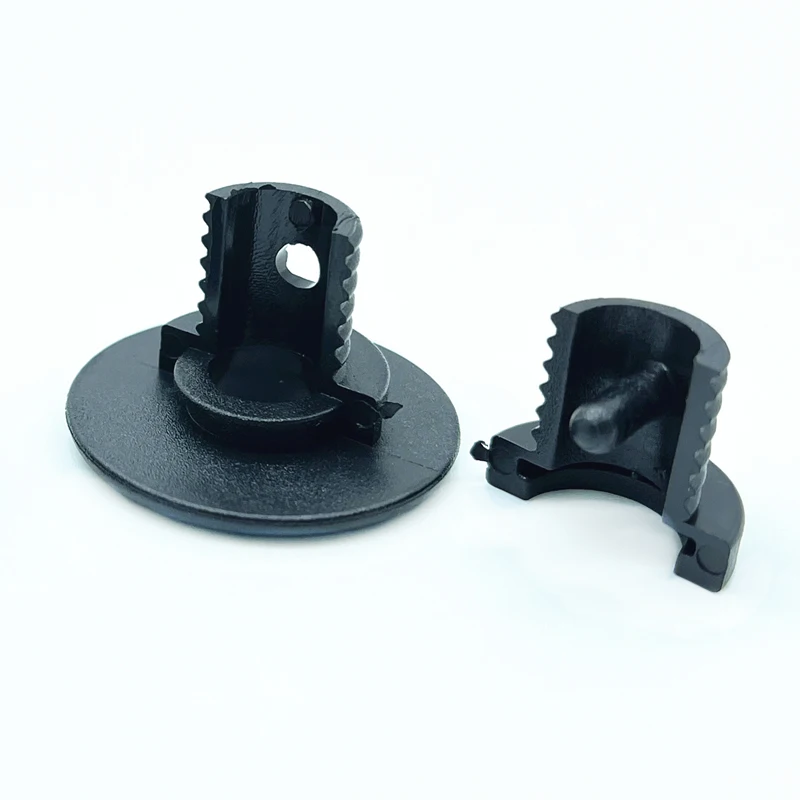 Pieza de balón de fútbol para mesa de futbolín Tornado, 8 rodamientos de plástico, 2 piezas, repuesto, diámetro: 6mm