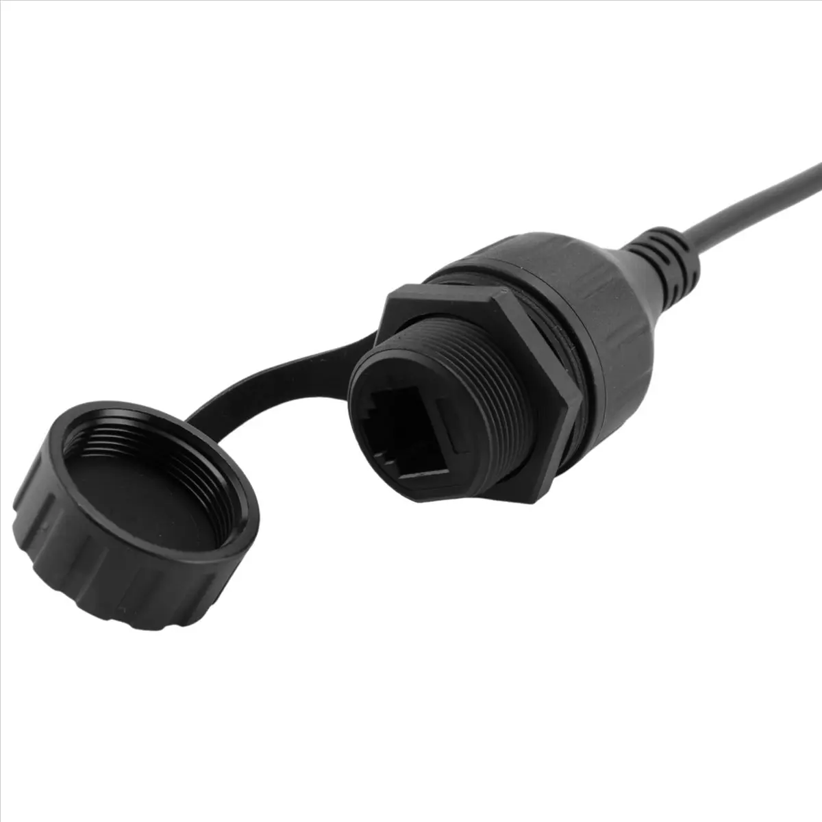 【acessorios-para-casa】1-cabo-de-extensao-telefonica-rj11-6p6c-cabo-macho-para-femea-6p6c-ip67-a-prova-d'Agua-para-acessorios-de-telefone