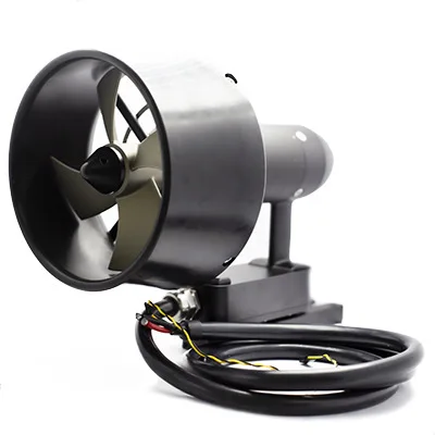 U60 underwater thruster 45Kg thrust 48V high-speed type, built-in ESC