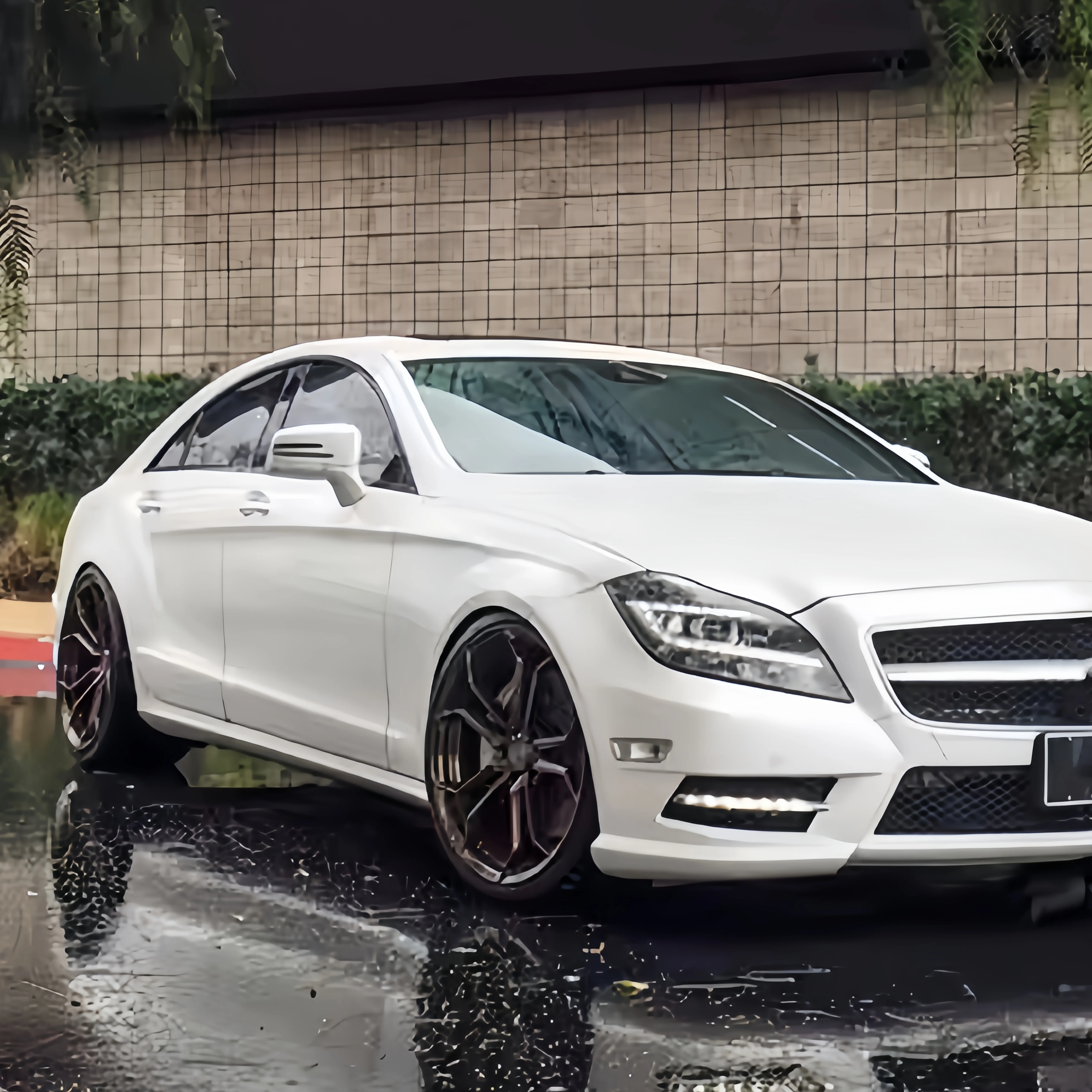 Mozzo ruota forgiato concavo in alluminio da 19-24 pollici di alta qualità Design multi-larghezza per auto sportive Mercedes-Benz per BMW Audi Sedan