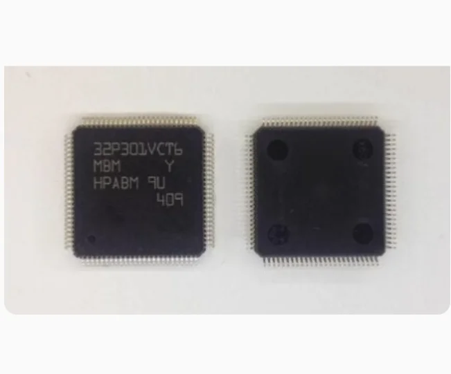 

10pcs/lot STM32P301VCT6 32P301VCT6 QFP-100 New original