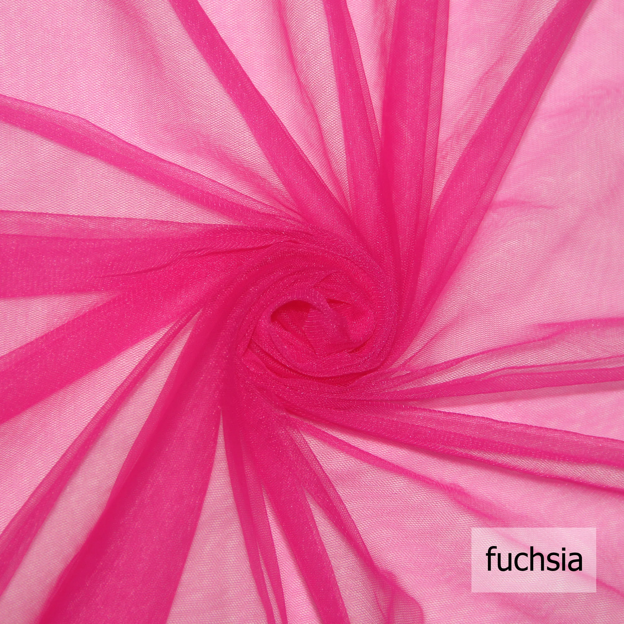 Nylon Tulle Soft Mesh DIY Sewing Fabric