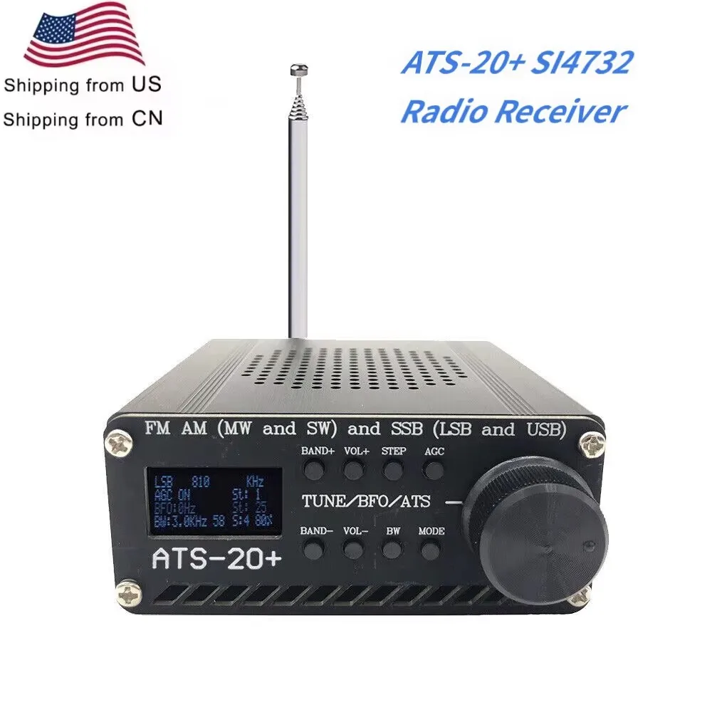 

QYT KT-8R VHF UHF четырехдиапазонный FM-трансивер 5 Вт 200 каналов цветной большой экран портативное двустороннее радио