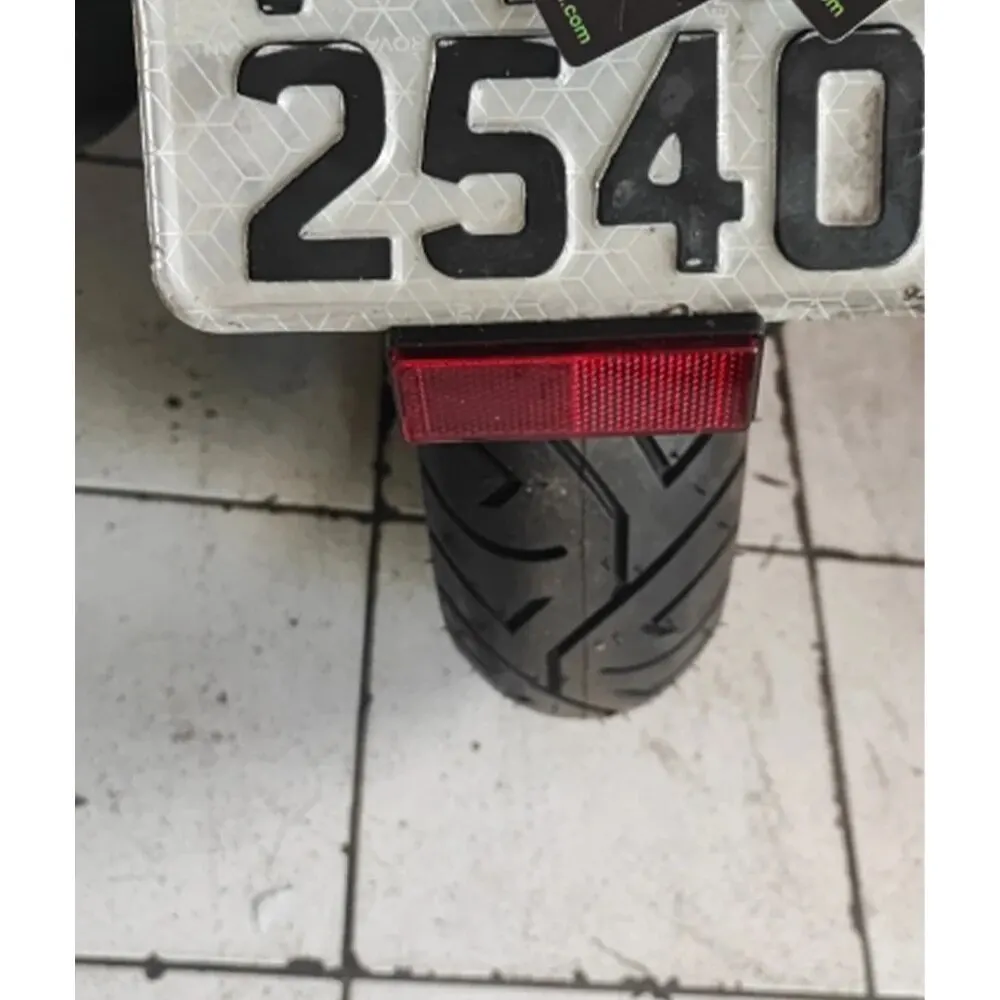 Rear Number Plate Reflector License Holder Extend Tail Reflector For Ducati Monster 950 Monster 937 Monster937 2021 2022 2023