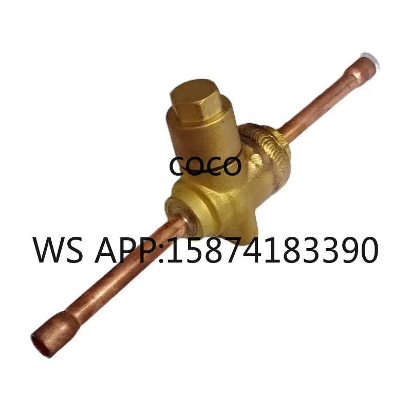 Genuine Trane VAL06880 Ball Valve (1/4
