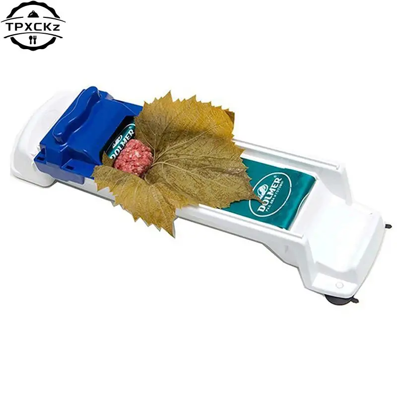 Cabbage Leaf Rolling Tool Vegetable Meat Roll Stuffed Grape Yaprak Sarma Dolmer Roller Machine Kitchen Accessories