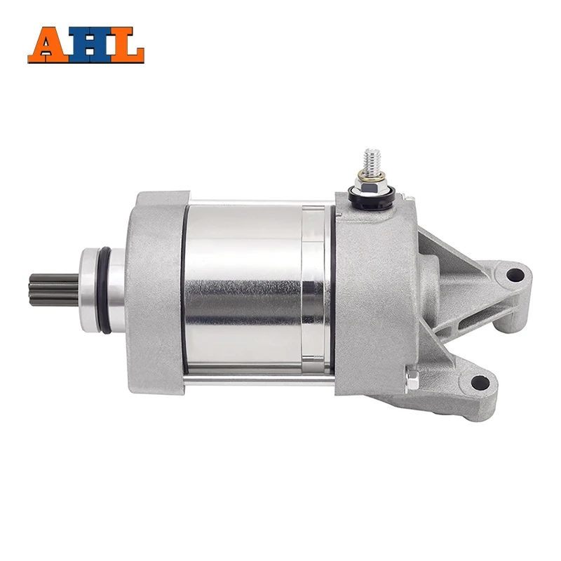 AHL Motorcycle Starter Engine Motor For Yamaha YZF-R1 YZFR1 YZF R1 2009 2010 2011 2012 2013 2014 14B-81890-00-00