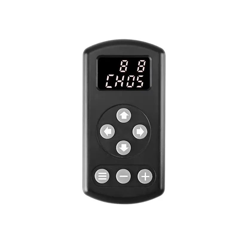 Jabs-Remote Control…