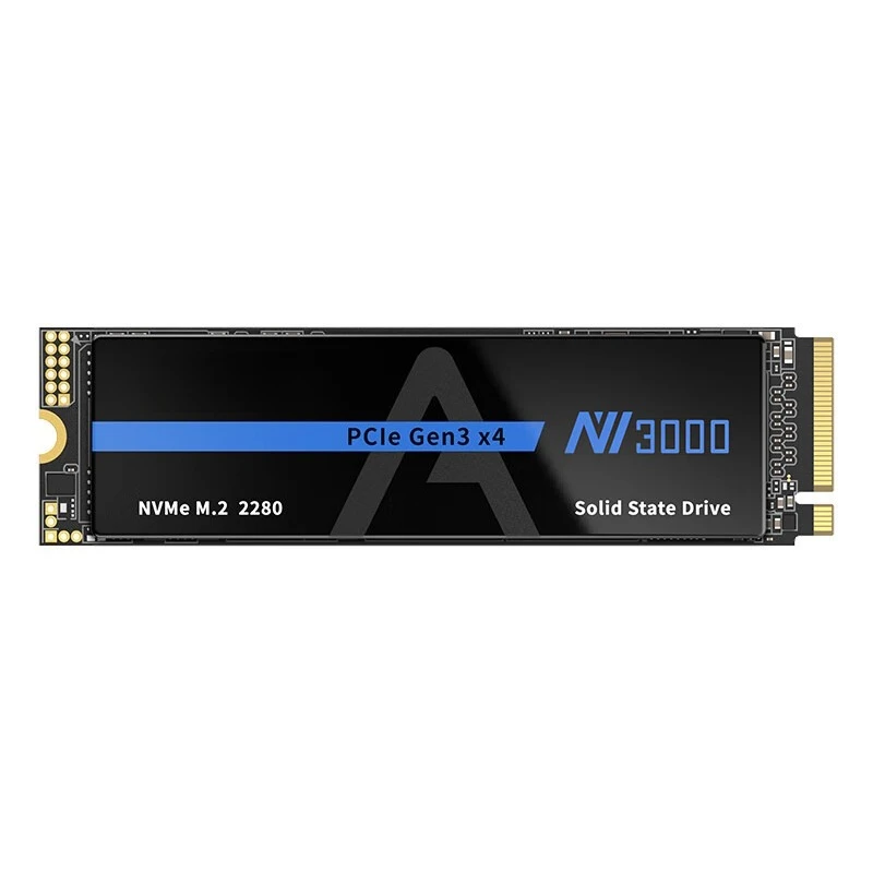 

Netac NV3000A 256G 512G 1T 2T M.2 NVMe SSD