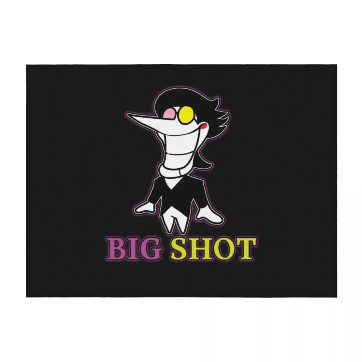 

spamton g spamton Throw Blanket For Sofa Thin Blankets For Baby Beautifuls for babies Blankets