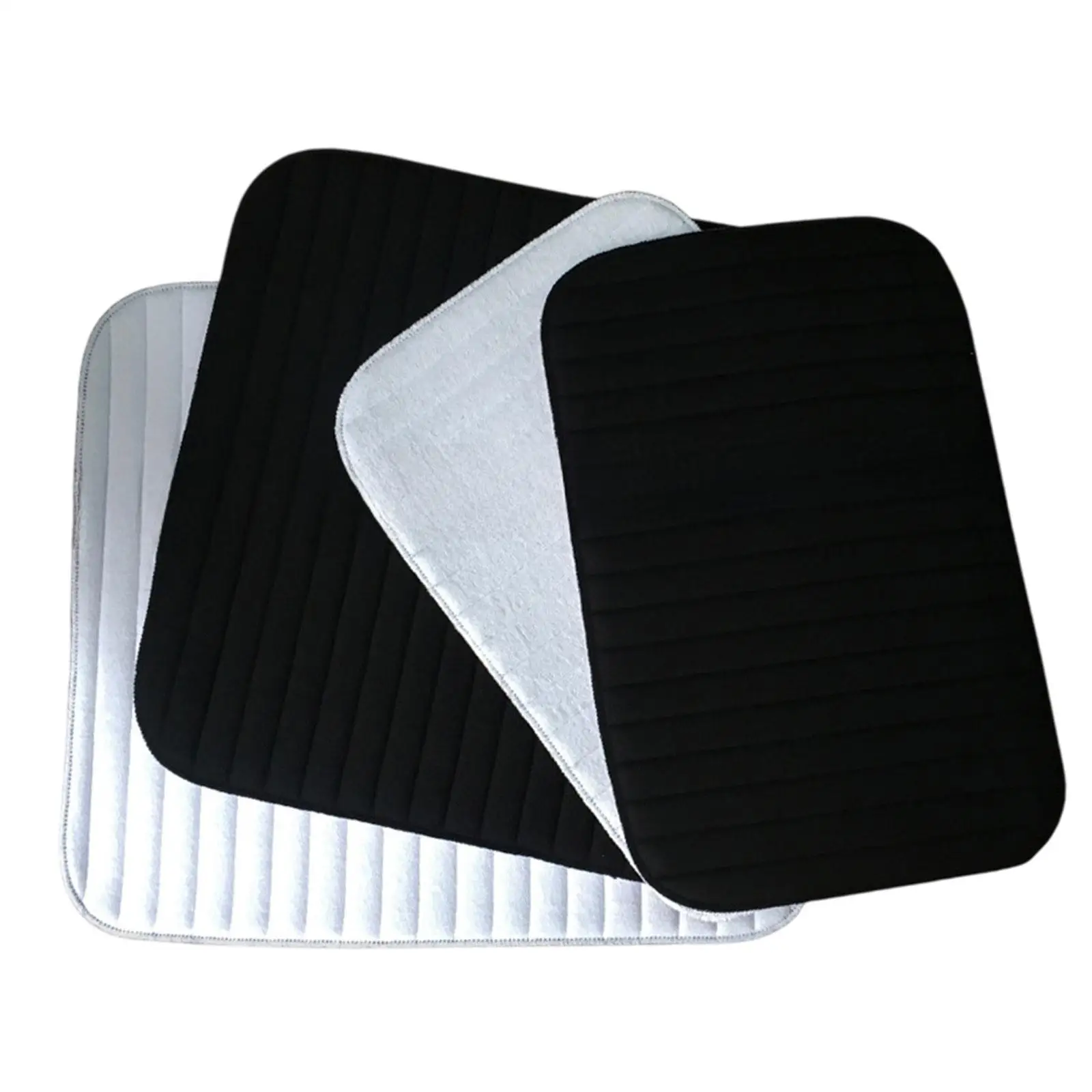 

4 Pieces Horse Leg Mats Horse Support Legs Protection Gears Horse Leg Wrap