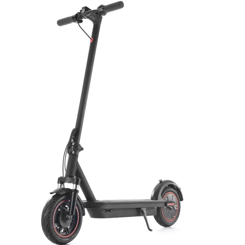 

Factory Custom 4-Wheel Electric Scooter 500W Mobility Scooter