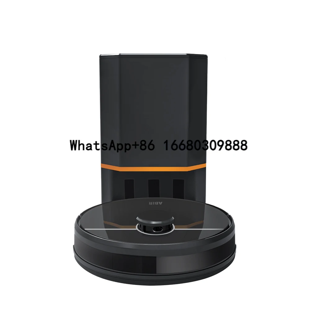 Housekeeping Robot for Home Automatic Sweeping Dust with Smart Planned and Washing Mopping ABIR R30