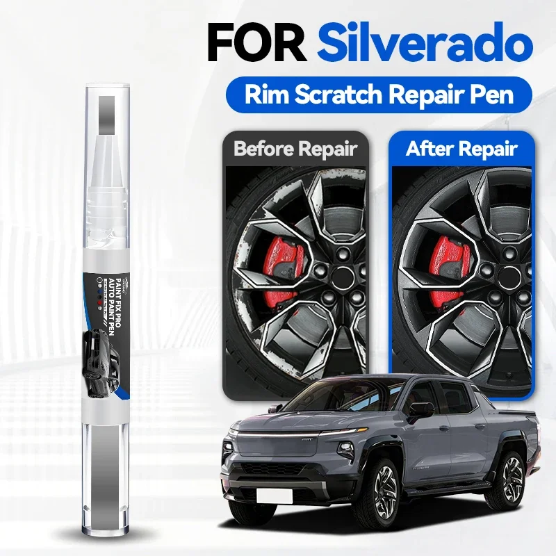 

Ремонтный карандаш для подкраски Chevrolet Silverado 1999-2025 T1XX Ultium BT1, средство для удаления царапин, аксессуары для авто, сделай сам