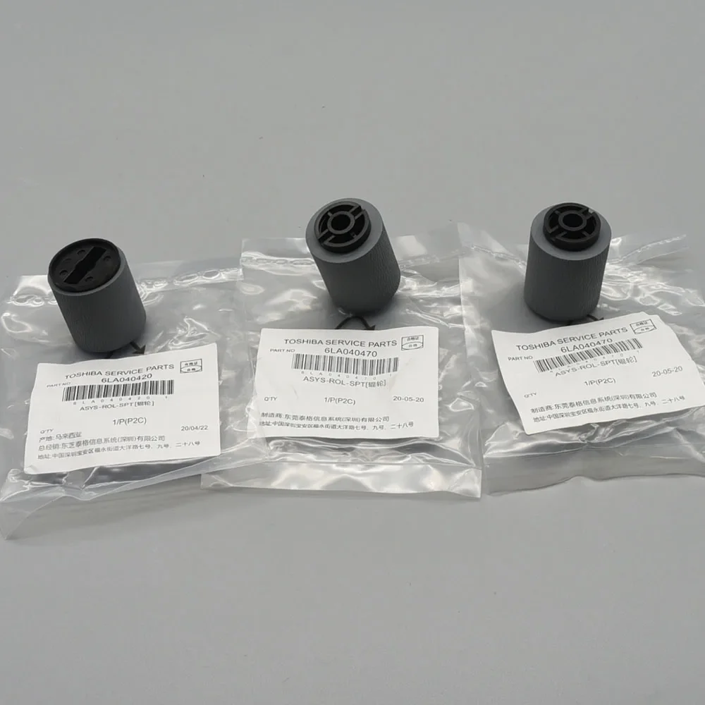 6LA06886000 6LA06828000 Kit rullo di prelievo per TOSHIBA 550 555 556 650 655 656 755 756 810 855 856 520 523 557 600 603