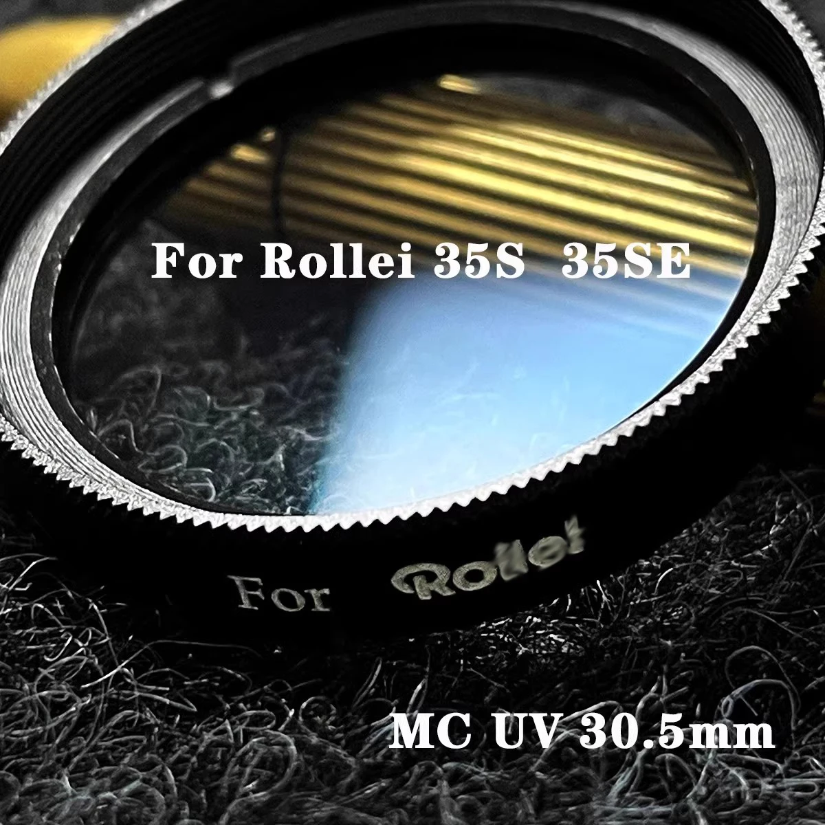 special for 35/35B/35TE 40/3.5 24mm MC UV filter Protective Lens filter light 35S/35SE 40/2.8 30.5mm UltraViolet filters