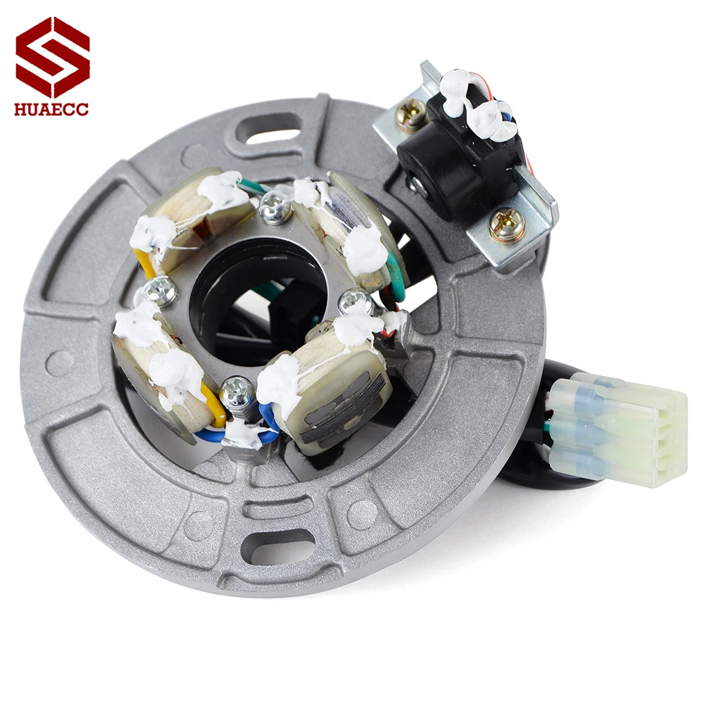 

5PA8556000 Ignition Stator Magneto Coil for Yamaha YZ85 YZ65 YZ85PSK YZ 85 65 5PA8556001