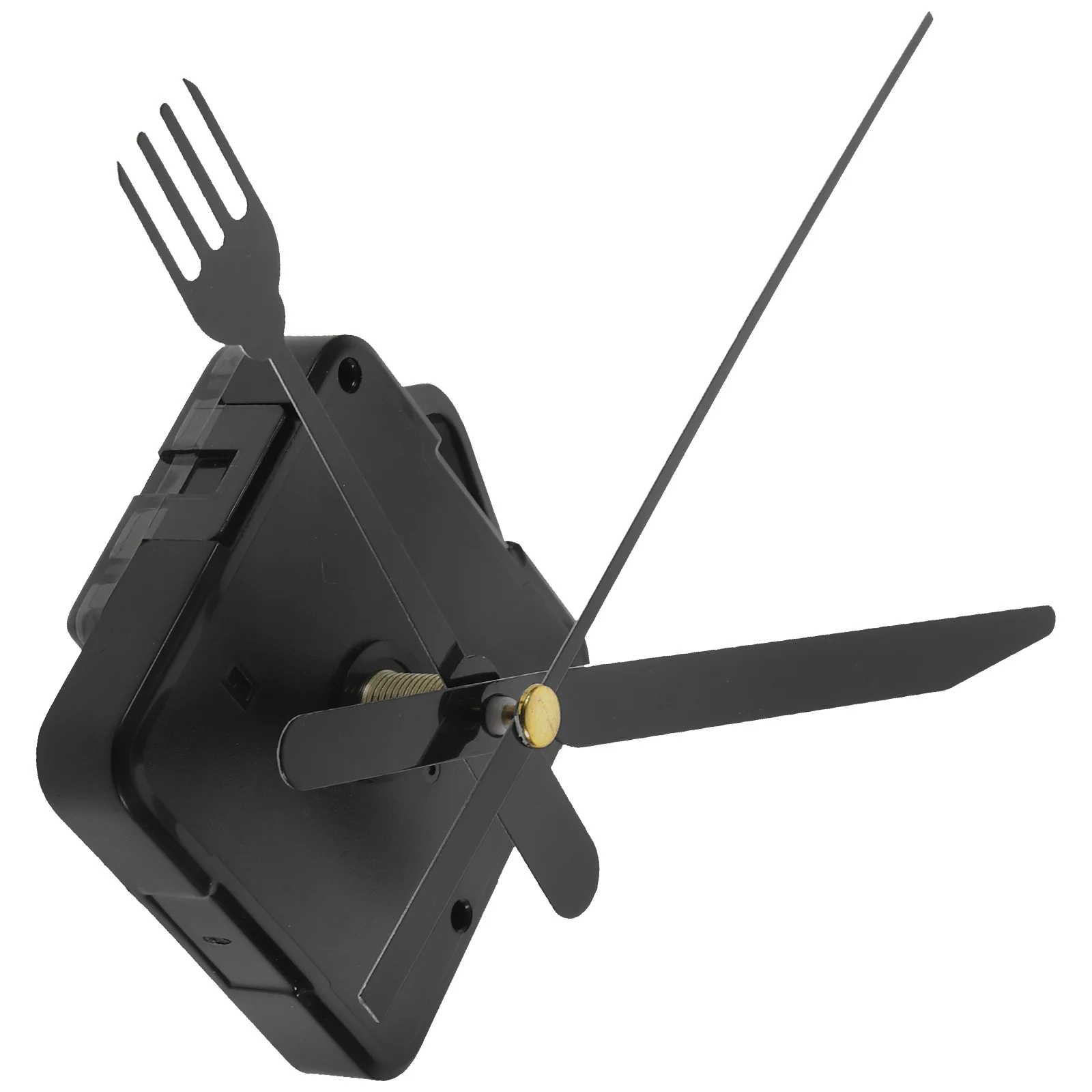 

1Set Silent Quartz Clock Movement DIY Repair Replacement Durable Mechanism Kit for Wall Clocks Clock Repair Parts