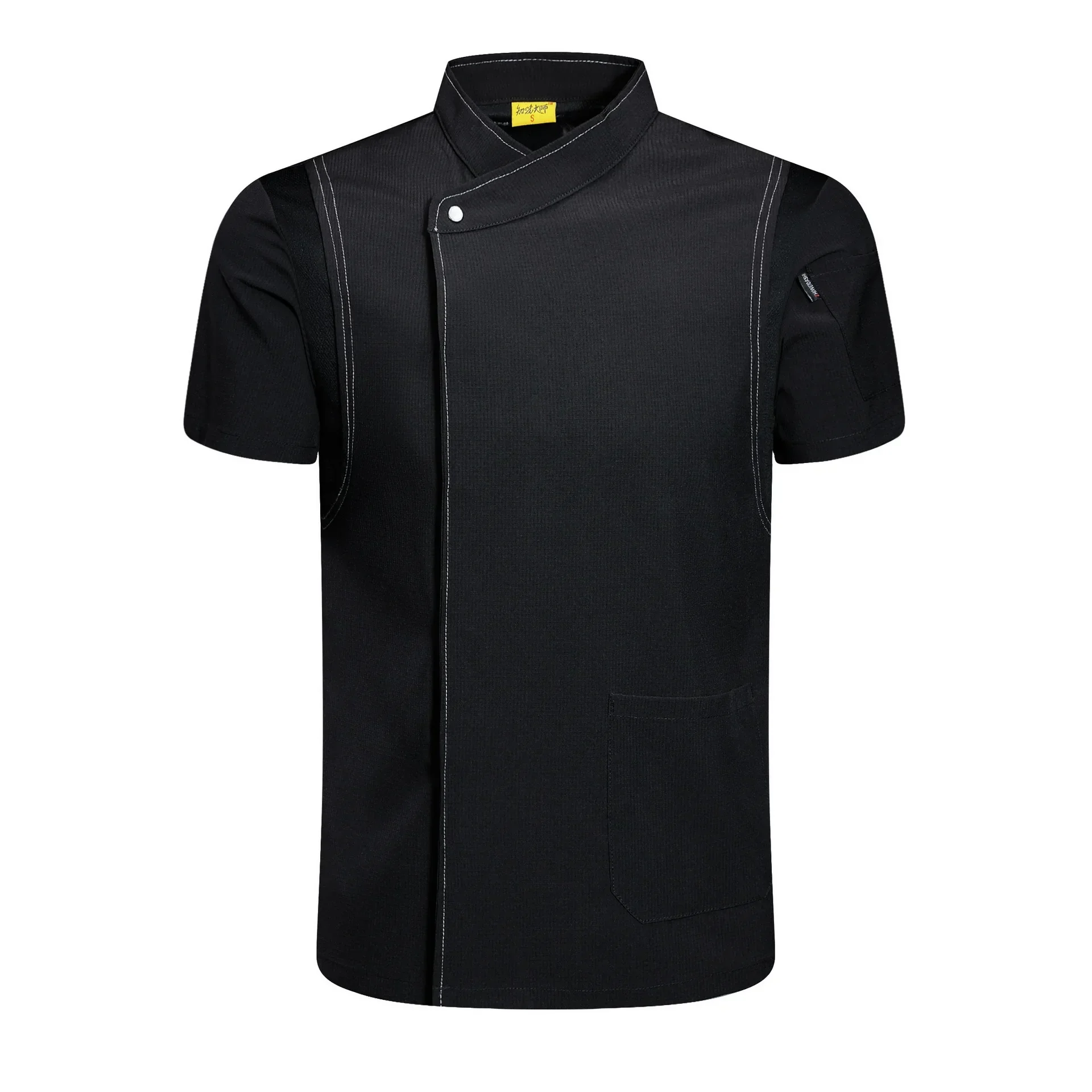 Uniforme de chef simple classique, vêtements de travail, restauration, restaurant, è, 1918