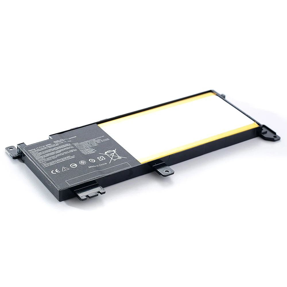 Keyuan C21N1638 ノートパソコンのバッテリー A480U、A480UF、A480UR、A480UA、Asus VivoBook 14 X442UQ、X442UA、X442UN、X442UF 4800mah バッテリー