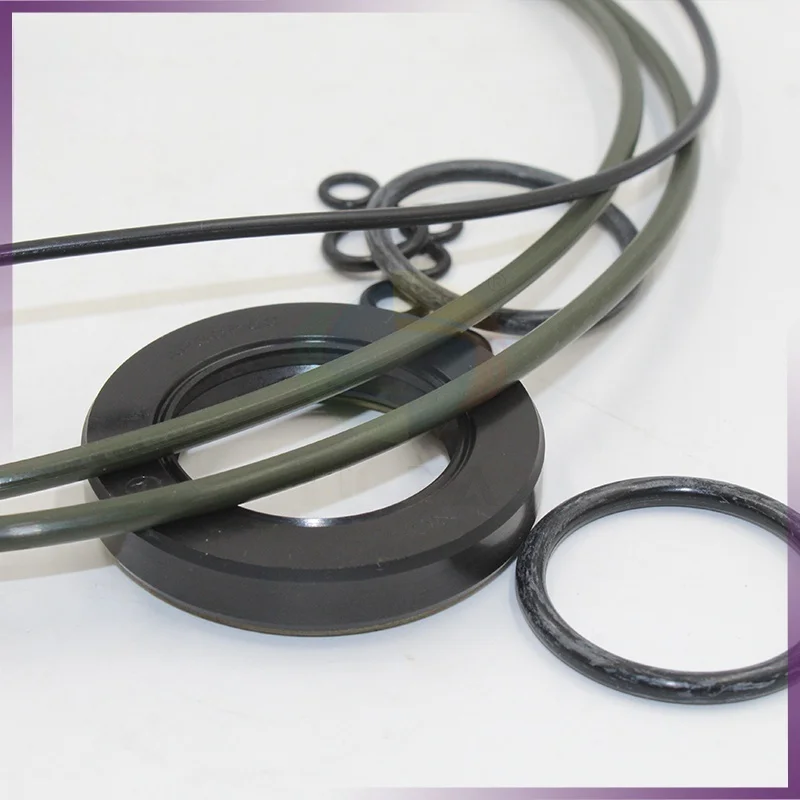 YN15V00037R450 TRAVEL MOTOR SEAL KIT FOR KOBELCO SK170-9 SK210DLC-8 SK215SRLC SK210-8 SK210LC-8 SK210-9 SK200-8 SK210D-8
