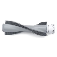 A02F-Suitable For Xiaomi Vacuum Cleaner Accessories Mijia Handheld Mite Removal Machine Soft Velvet Roller Brush