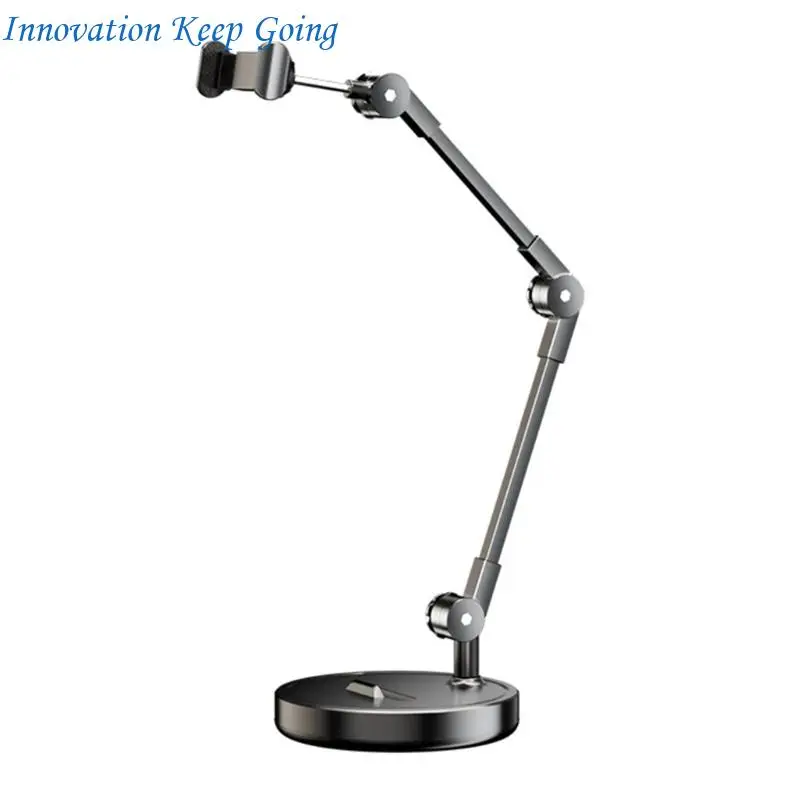 

E65C Tabletop Overhead Tripod Stand Holder for Video Shootings Art