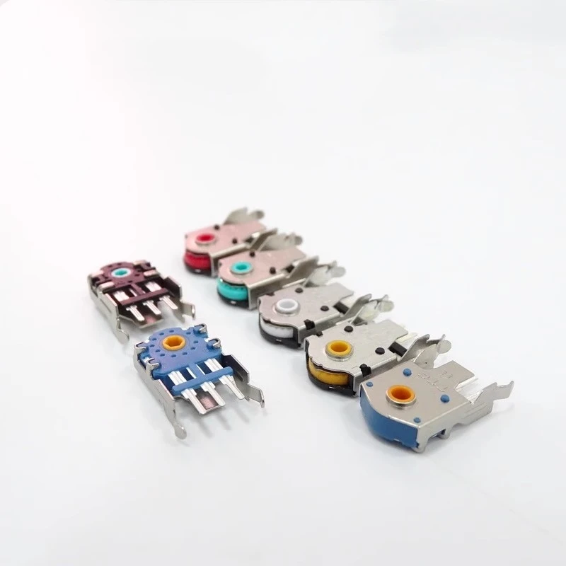1 Piece Original TTC 11mm Dustproof Gold Core Mouse Encoder For Taipan 8200DPI RIVAL 300 Abyssus 2014 Naga Long Lifetime