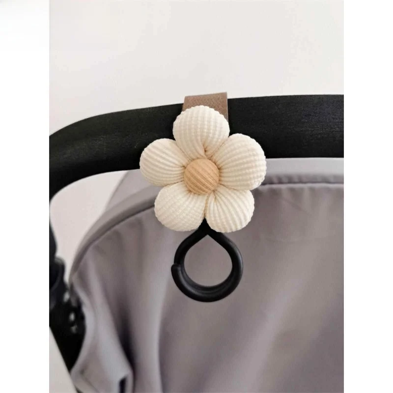 

Крючок для детской коляски в корейском стиле, многофункциональный подвесной крючок для сумок, органайзер для хранения детских принадлежностей