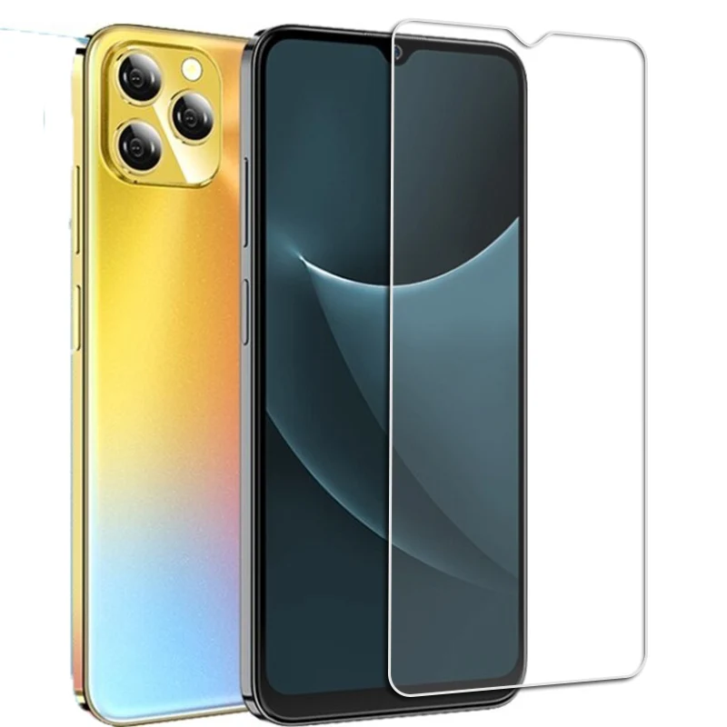Dla Blackview A50 A55 Pro A60 Plus A70 A80 A80s A90 A95 A100 Oscal C20 A53 C80 S60 Osłona ekranu ze szkła hartowanego — zdjęcie 2