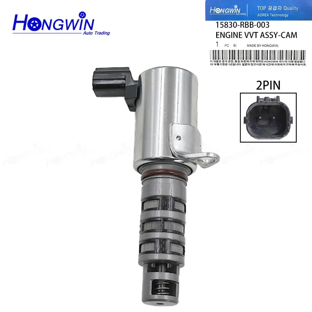 

15830-RBB-003 Электромагнитный клапан синхронизации двигателя VVT для ACURA ILX RDX RSX TSX 2012-2015 годов CIVIC CR-V