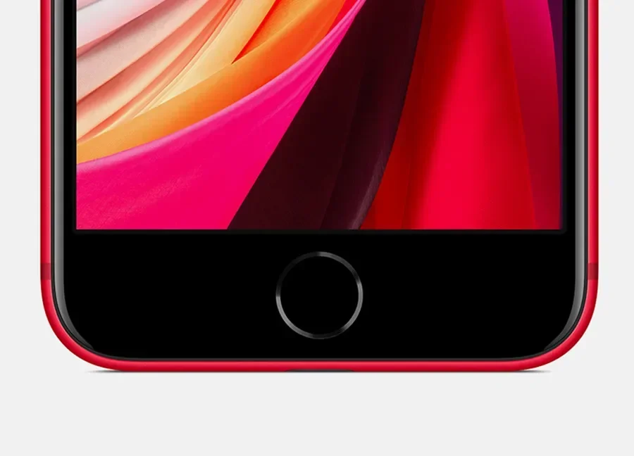 هاتف Apple iPhone SE2 SE2020 الأصلي 4.7 بوصة RAM 3GB ROM 64/128/256GB IOS بصمة الإصبع 4G LTE 12MP غير مقفول SE 2020 هاتف محمول