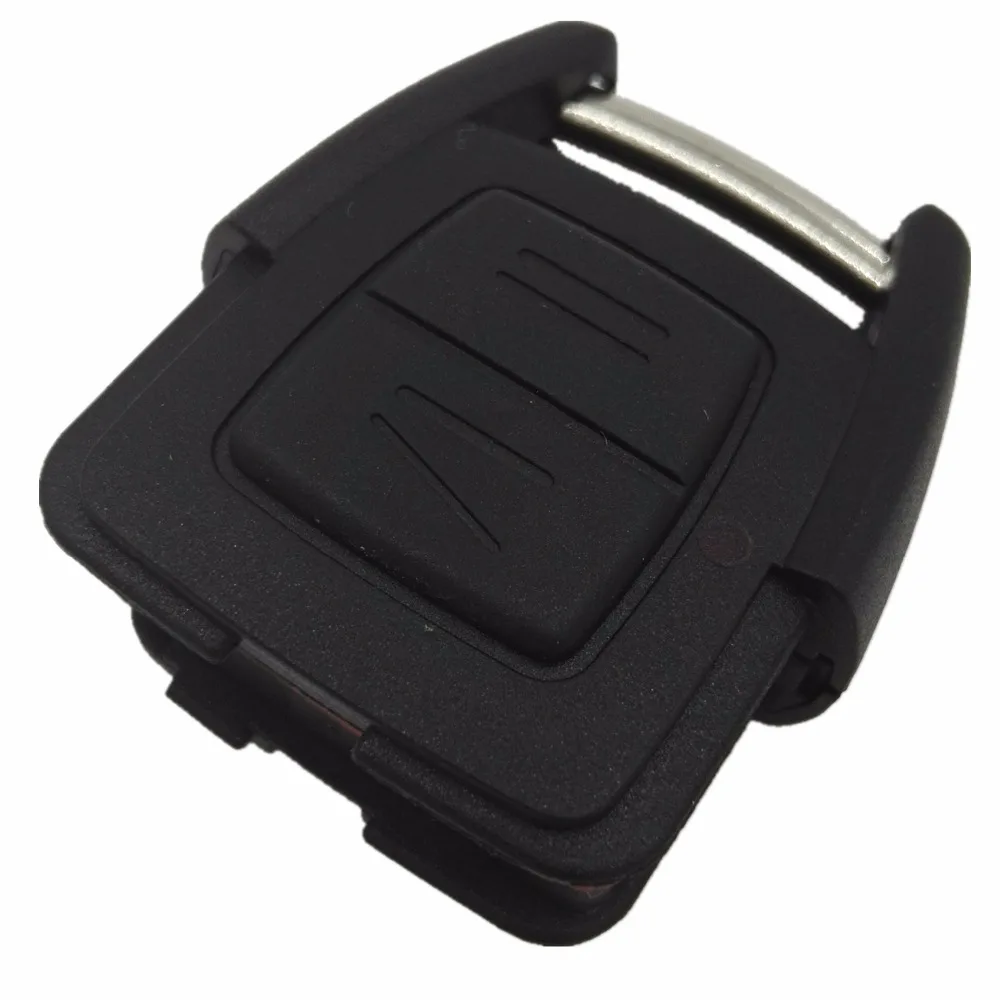 Replacement 2 Button Car Remote Case Cover For Opel Vauxhall Astra H J g Zafira mokka Omega Vectra C Key Shell Blank