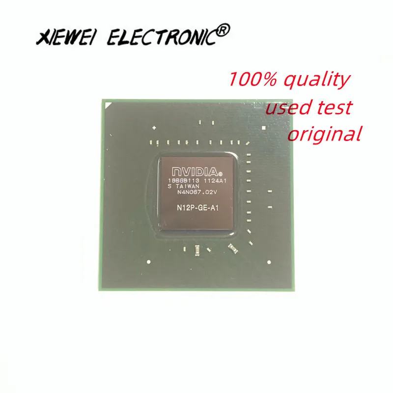 100% Test  N12P-GS-A1 N12P-GT1-A1 N12P-GE-A1 N12P-GT-A1 N12P-LP-A1 N12P-GV1-A1 N12P-GV2-A1 BGA Chipset