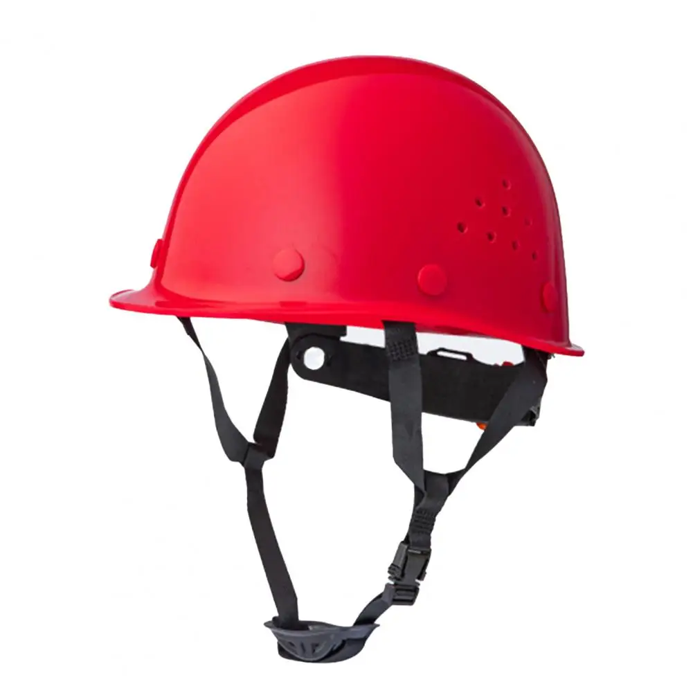 Protective Helmet Excellent Professional Porous Design Outdoor Breathable Safety Helmet for Engineering Protection