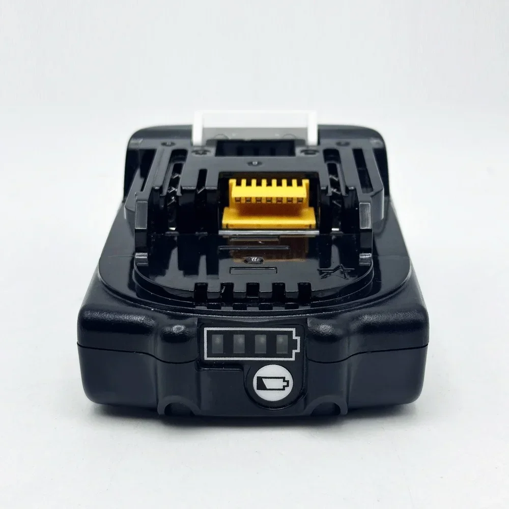 2026 ماكيتا الأصلي 18 فولت 3Ah بطارية ليثيوم أيون لاستبدال مثقاب 18 فولت متوافق مع BL1830 BL1840 BL1850 BL1860B 3000 مللي أمبير 2025