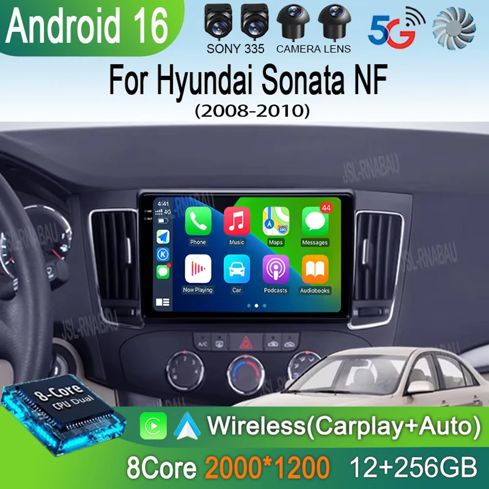 Android 15 Carplay …