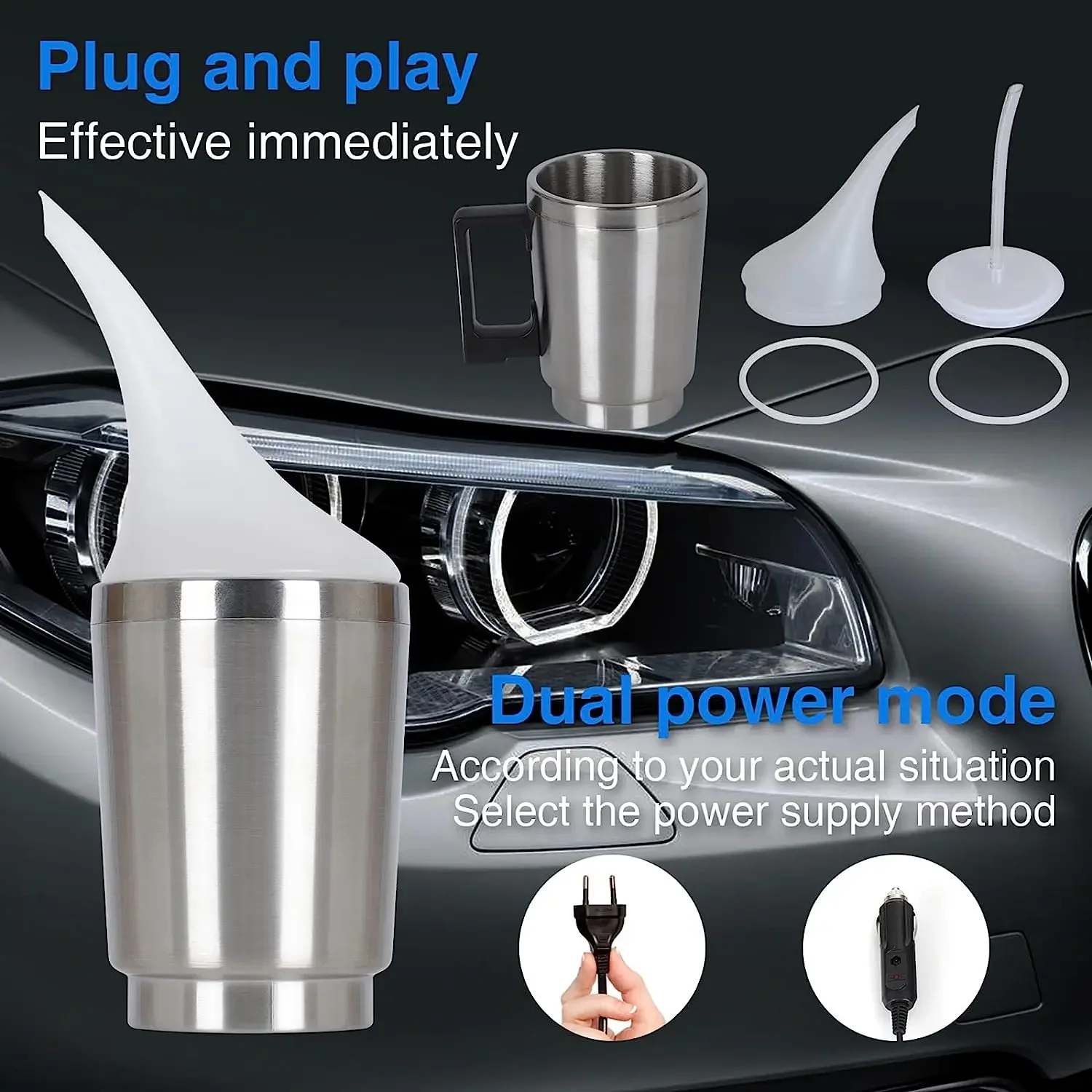 Automotive Headlight Care Tool Car Headlight Polish Restoration Kit Headlight Restoration Set Car Headlight Restoration Liquid