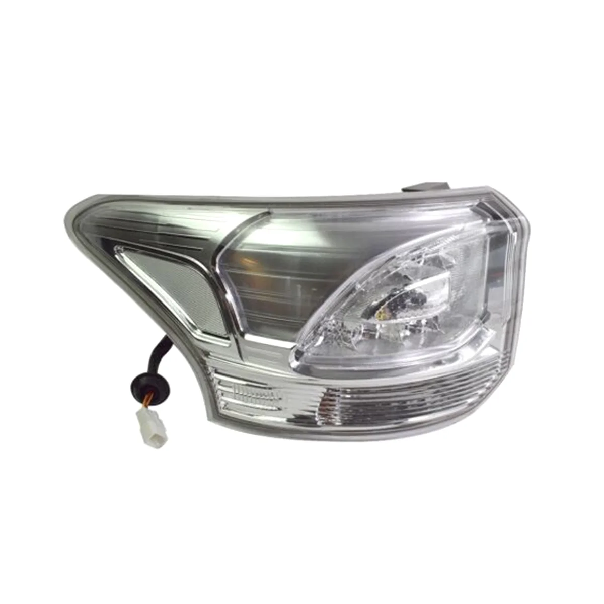 

For Mitsubishi Outlander 2013 2014 2015 Rear Bumper Tail Light Brake Stop Turn Signal Fog Lamp LH 8330A789