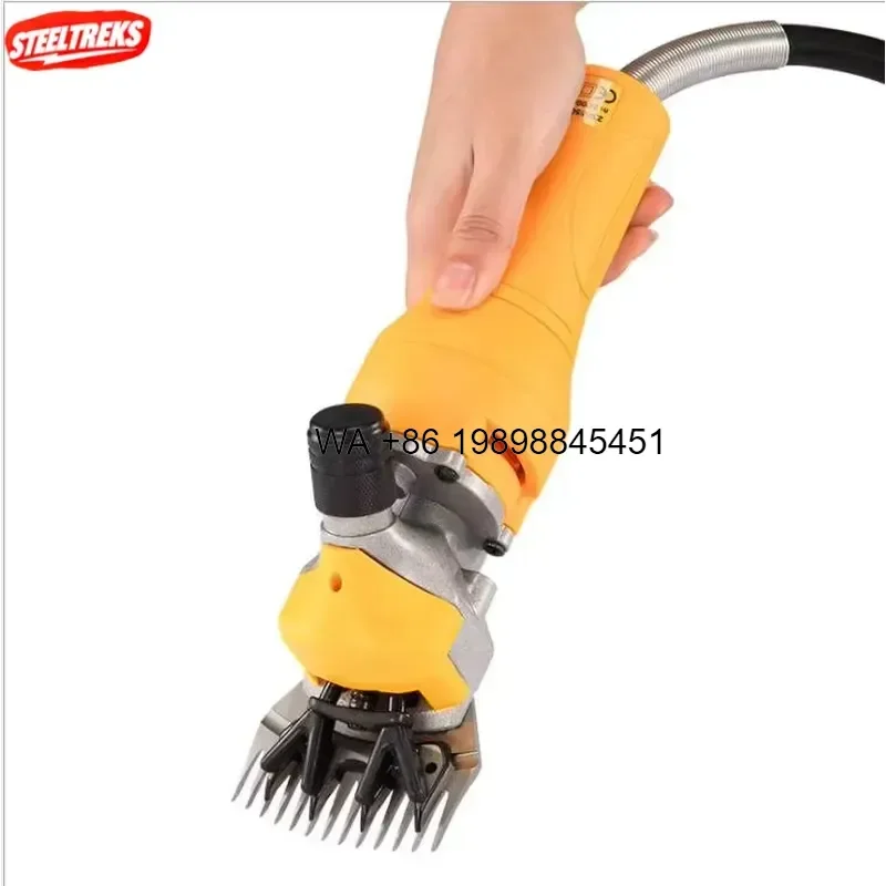 Wmwmnu Wool Shearing 2800RPM for Sheep Goat Alpaca Farm Animal Clipper