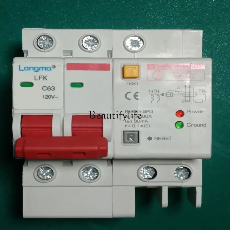

jj4 American leakage circuit breaker