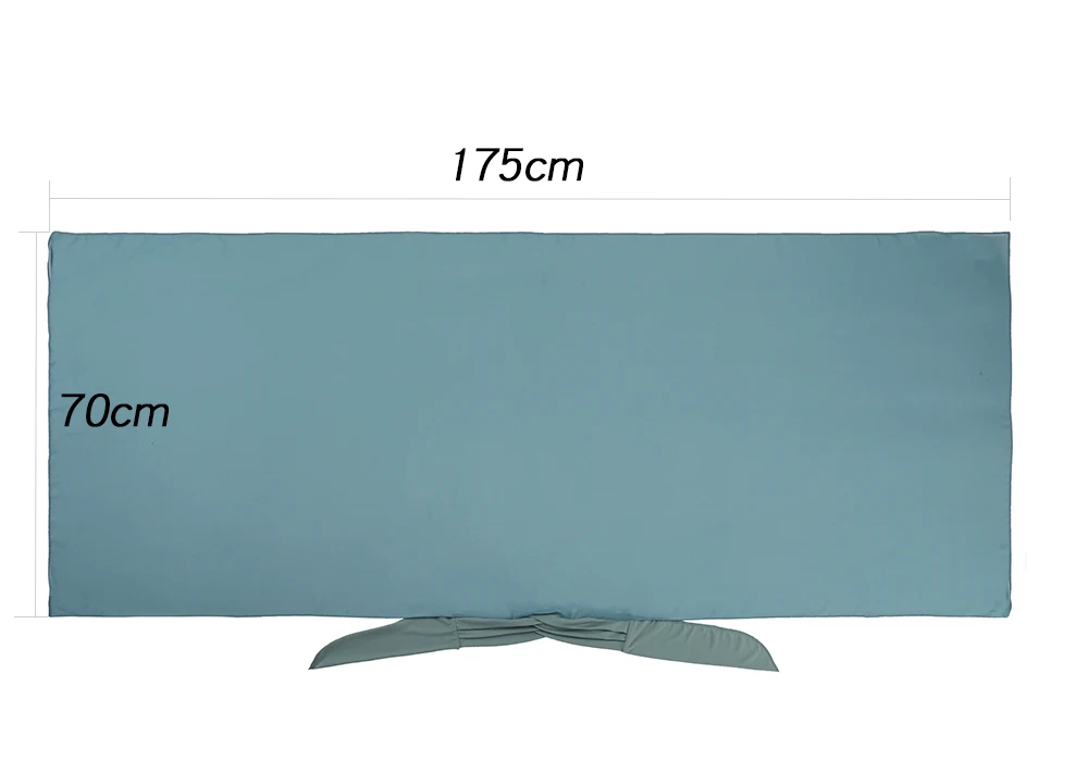 Muslimischer Kreuz-Krawatten-Chiffon, sofortiger Hijab, guter Stichschal, weicher Turban, schlichtes Stirnband, Wraps, Foulard-Schals, Lieferant – Detail 10